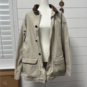 Men's LL Bean Barn Jacket